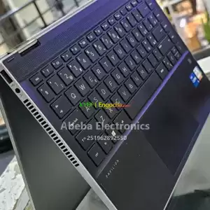 New arrival Brand new Hp Pavilion Touchscreen x360 Rotat   model:- HP pavilion x360 Touch in Ethiopia